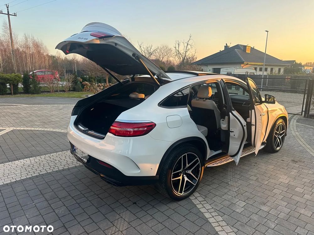 Mercedes-Benz GLE AMG 43 4-Matic - 18