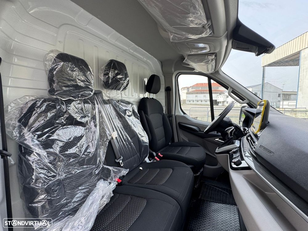 Maxus eDeliver 9 L3H2 (77 kWh) - 31