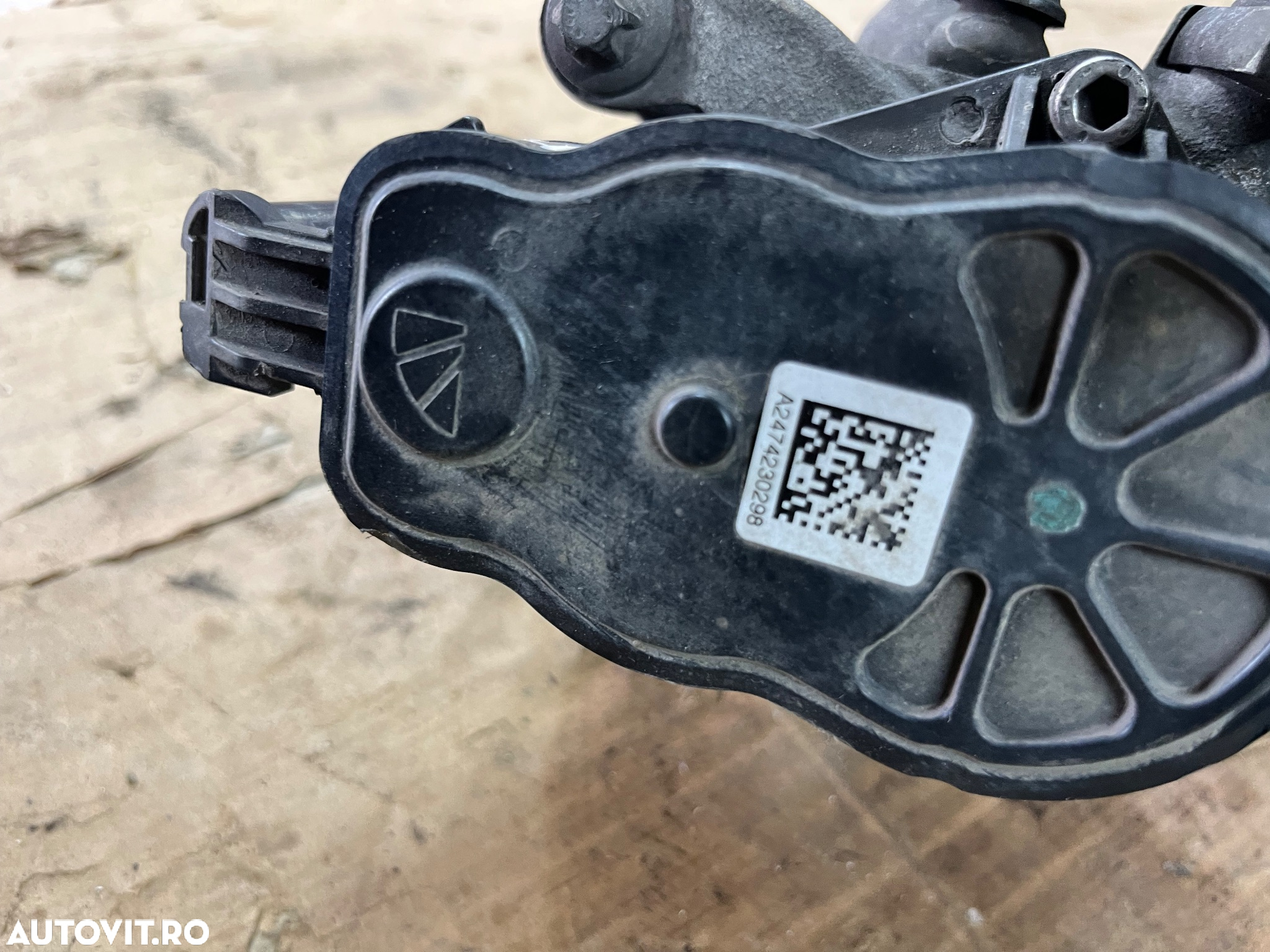 Etrieri electrici spate Mercedes w177 w247 w157 - 6