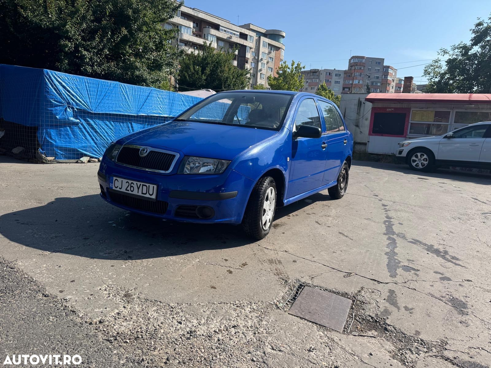 Skoda Fabia 1.2 Classic - 2