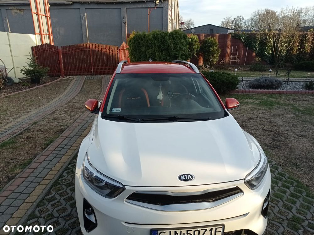 Kia Stonic 1.2 L - 18