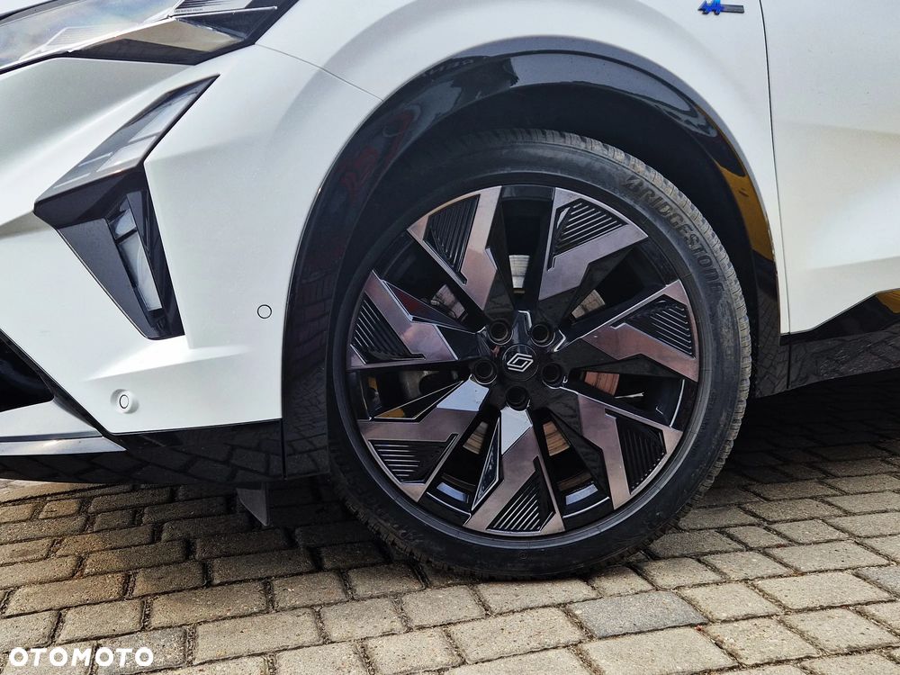 Renault Rafale 1.2 E-Tech Full Hybrid 200 esprit Alpine MMT - 21