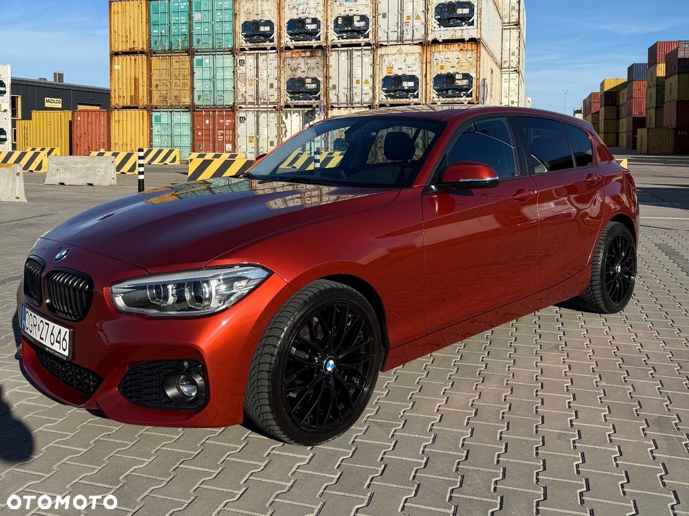 BMW Seria 1 118i M Sport Shadow - 2