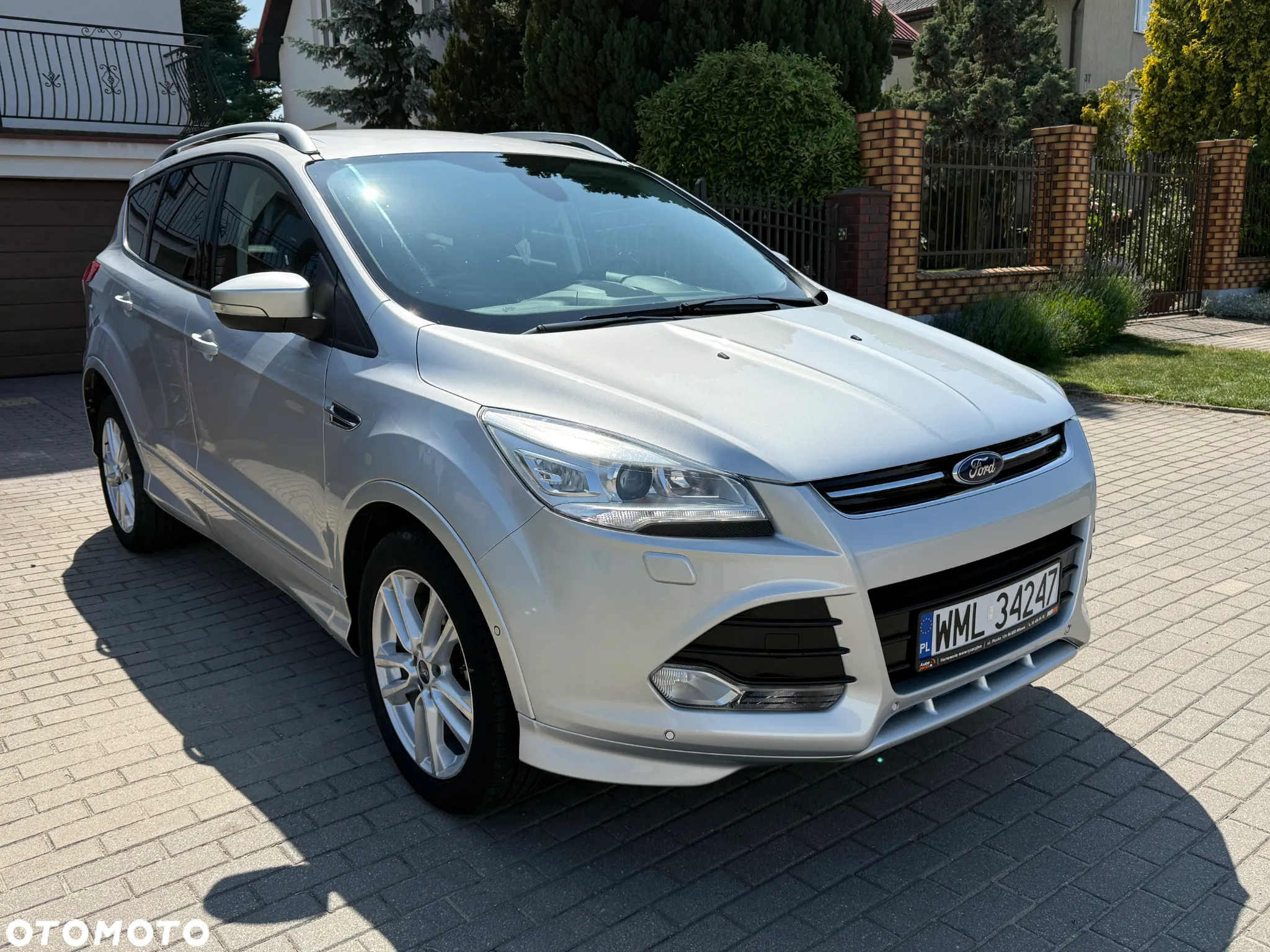 Ford Kuga 2.0 TDCi 4x4 Individual - 5
