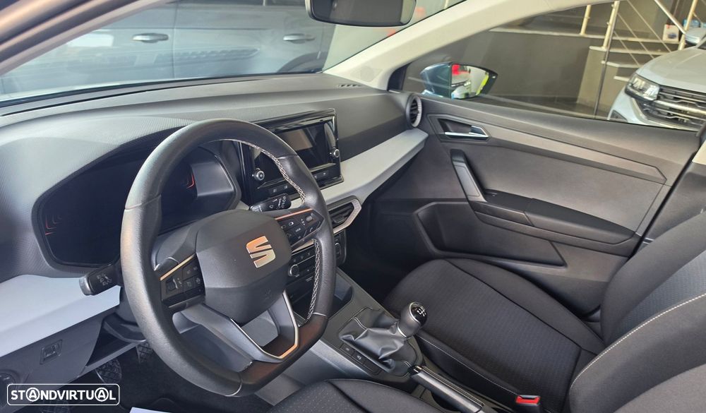 SEAT Ibiza 1.0 TSI Style - 13