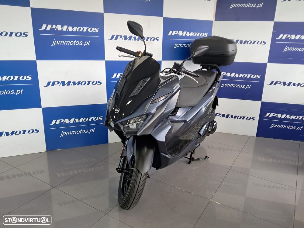 Sym JET X 125 TOP CASE - 2