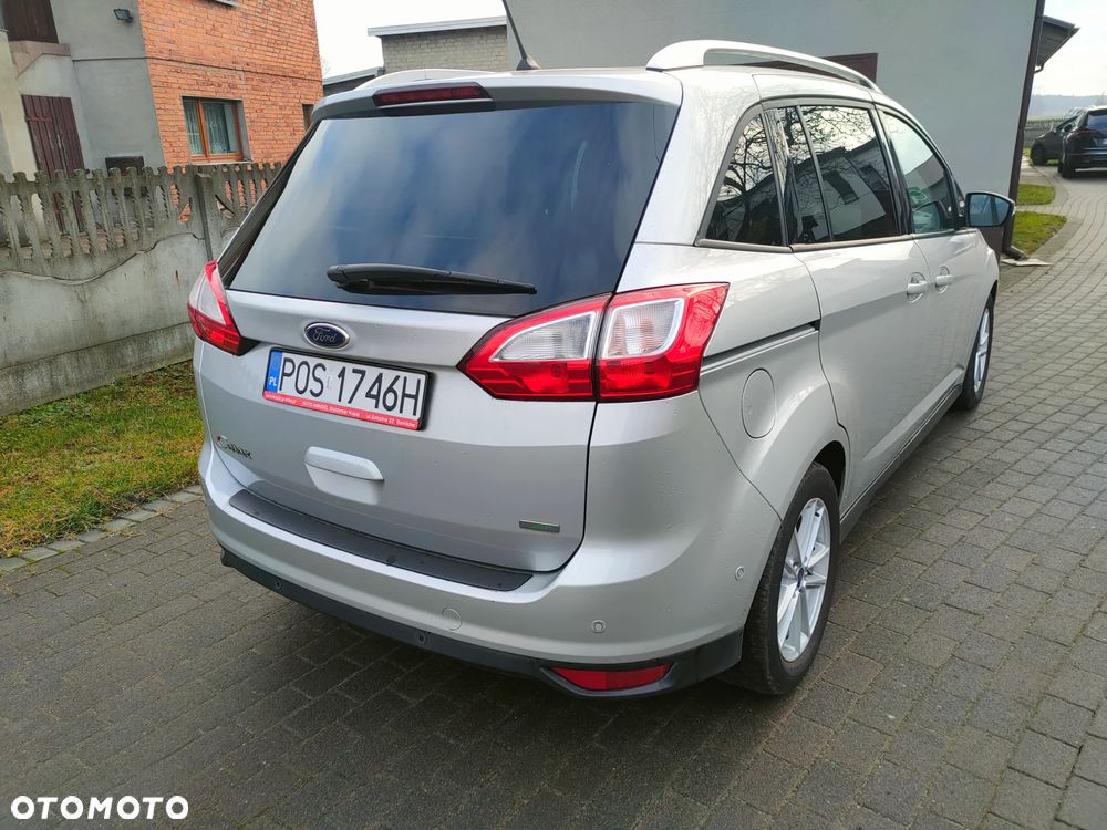 Ford Grand C-MAX Gr 1.0 EcoBoost Titanium ASS - 27