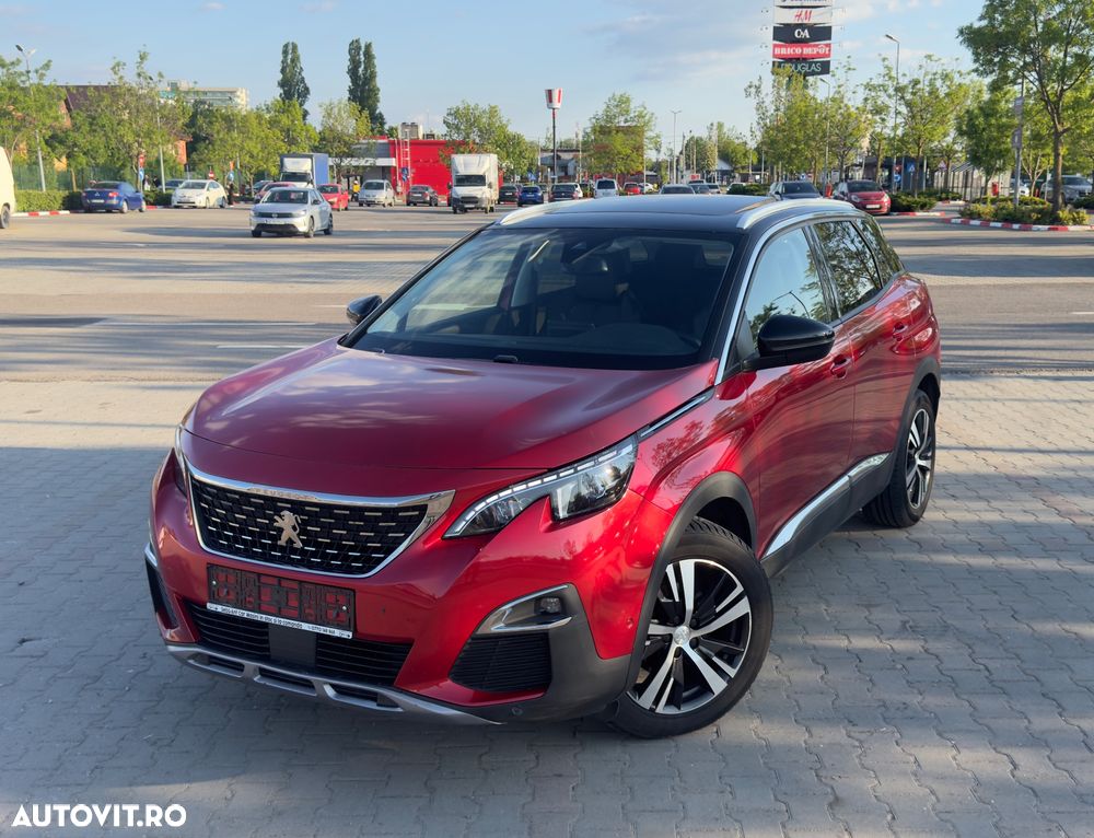 Peugeot 3008 1.2 PureTech Turbo S&S EAT8 Allure - 10