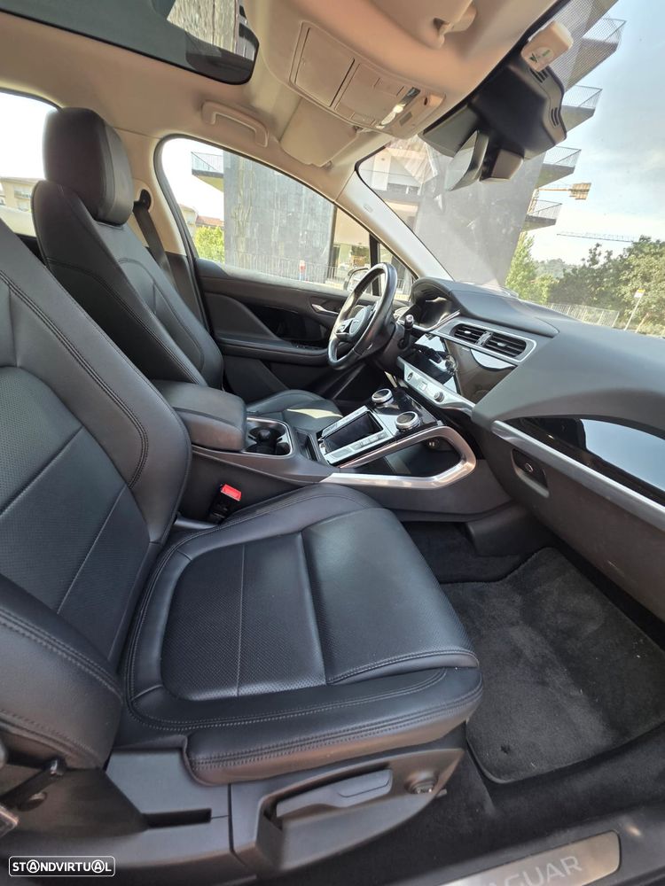 Jaguar I-Pace S AWD Aut. - 12