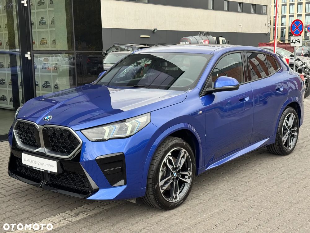 BMW X2 sDrive20i M Sport sport - 7