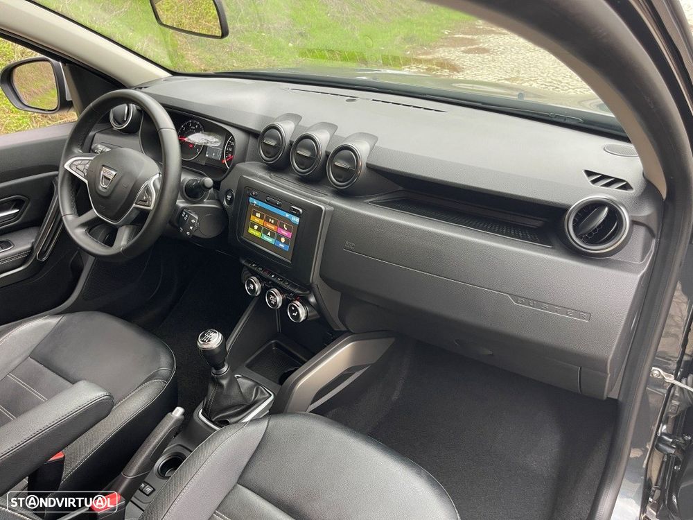 Dacia Duster 1.5 Blue dCi SL Adventure - 36