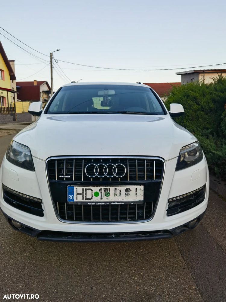 Audi Q7 3.0 TDI DPF Quattro Tip - 1