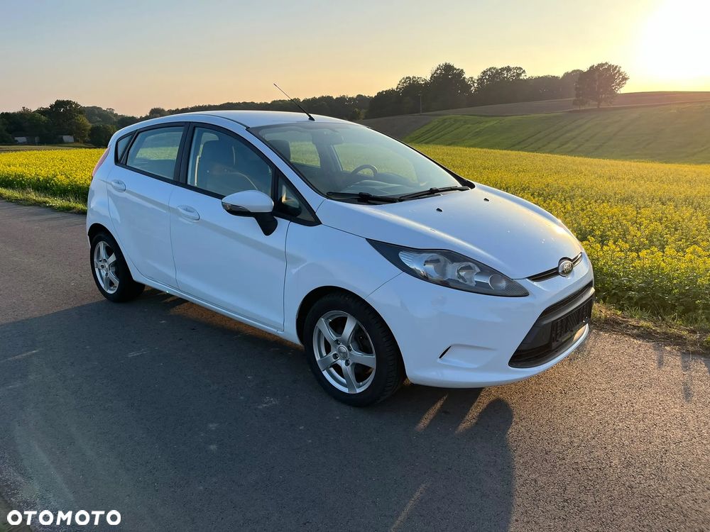 Ford Fiesta - 3