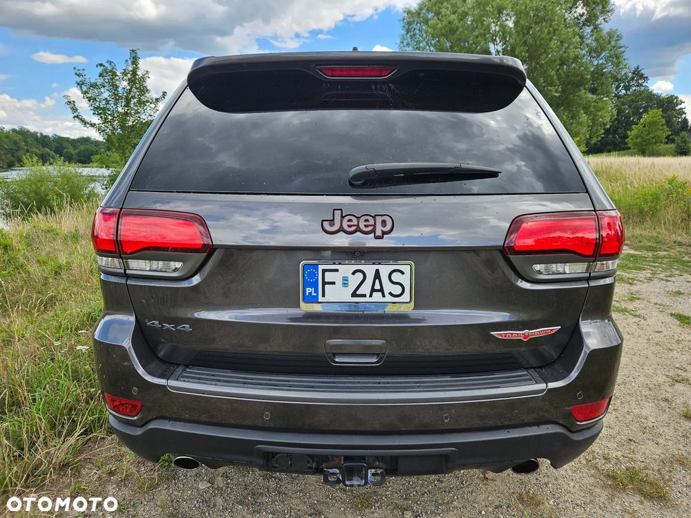 Jeep Grand Cherokee 3.6 V6 Trailhawk - 6
