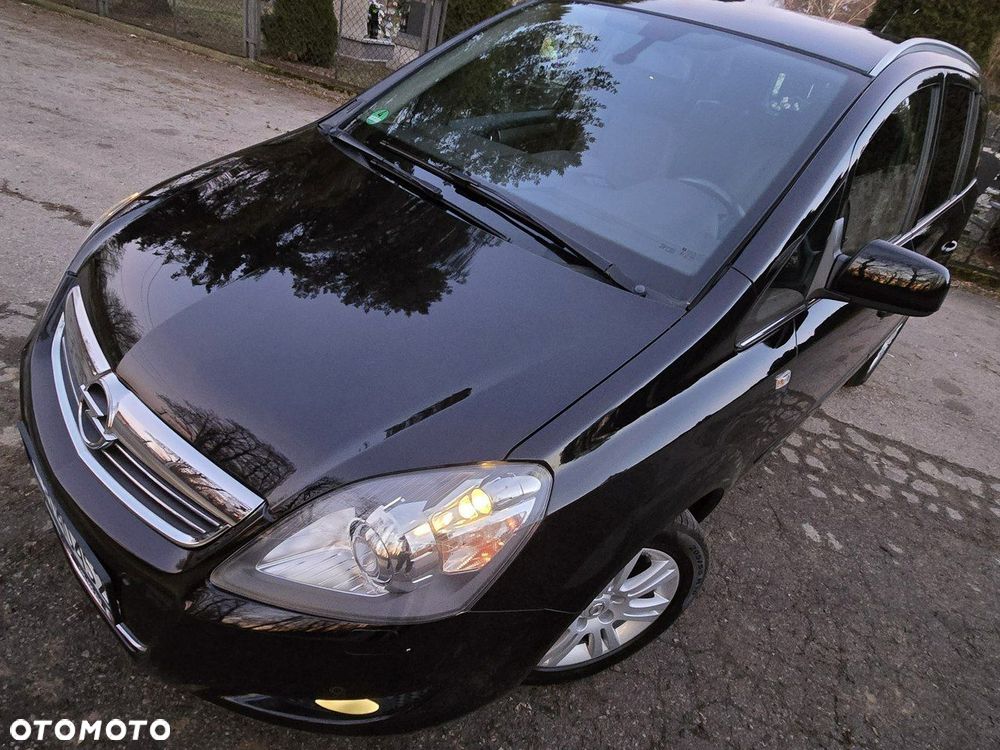 Opel Zafira 1.8 Cosmo - 5