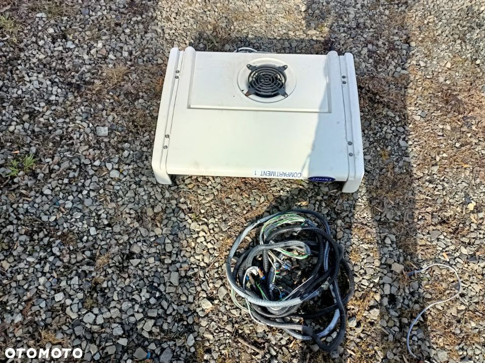 PAROWNIK AGREGATU CARRIER XARIOS 500 600 - 1