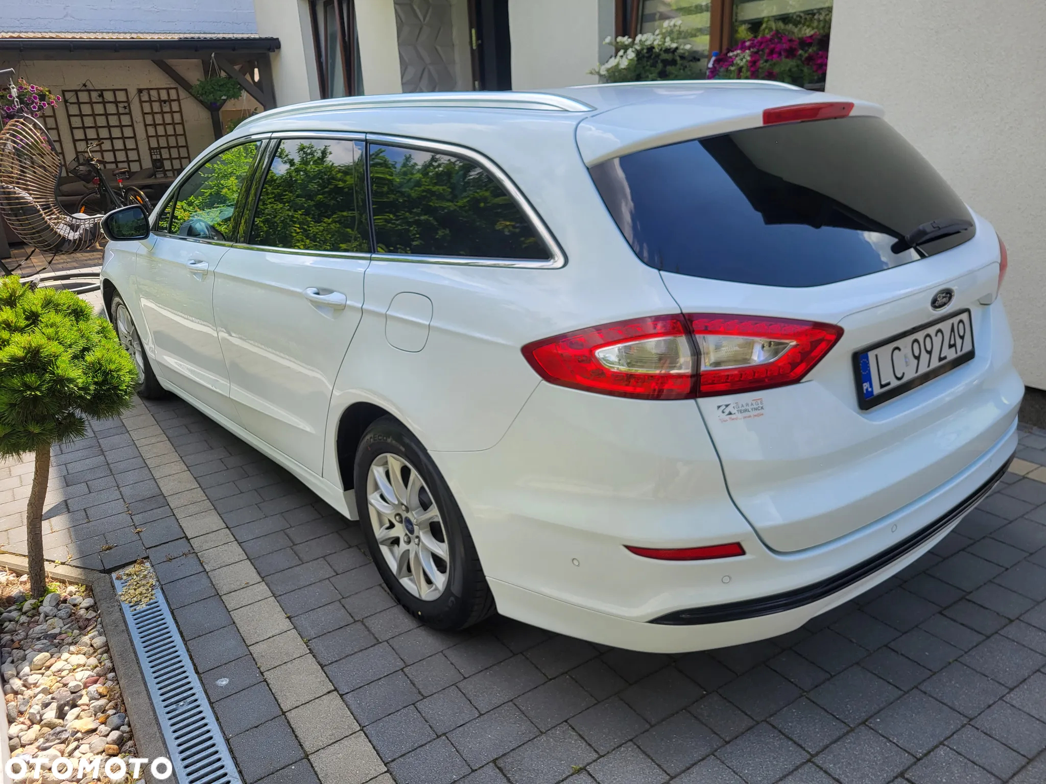 Ford Mondeo Turnier 2.0 TDCi Titanium - 20