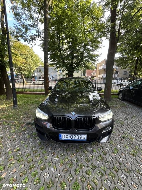 BMW X4 xDrive20d mHEV M Sport sport - 4