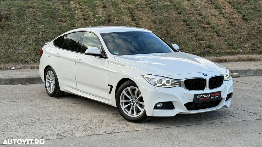 BMW Seria 3 325d GT Sport-Aut. M Sport - 1