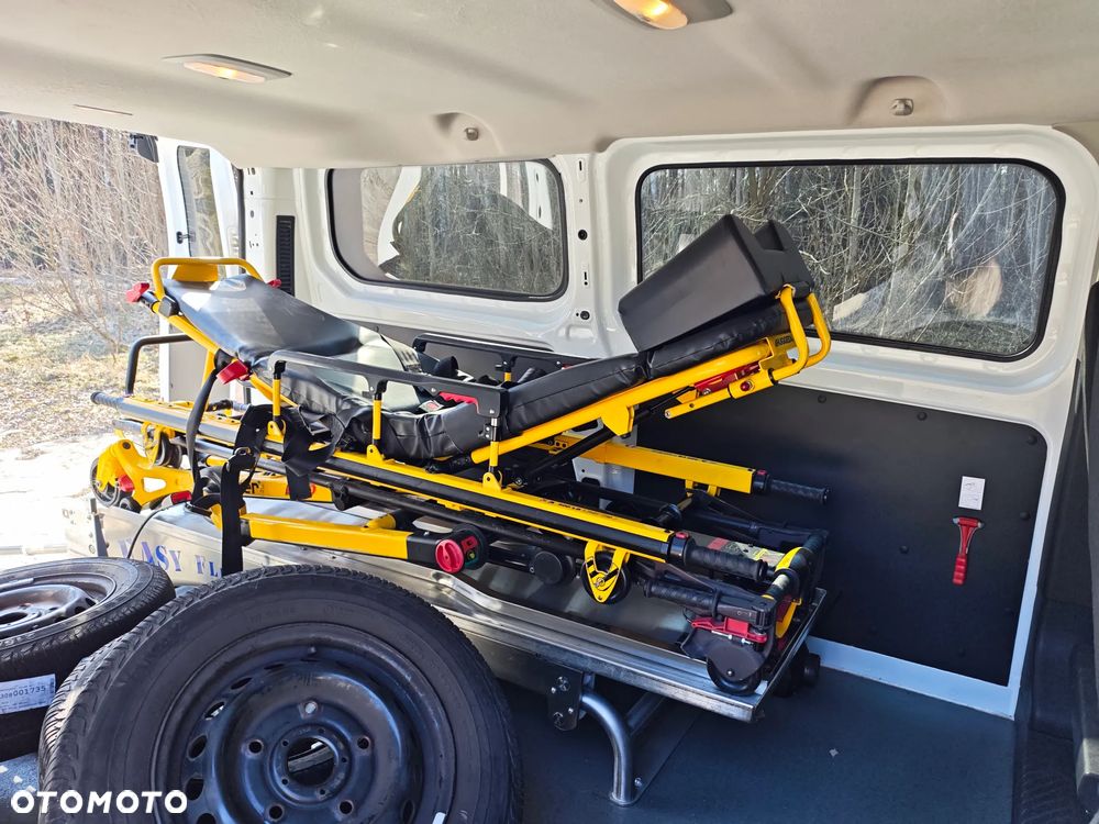Ford Transit Custom - 28