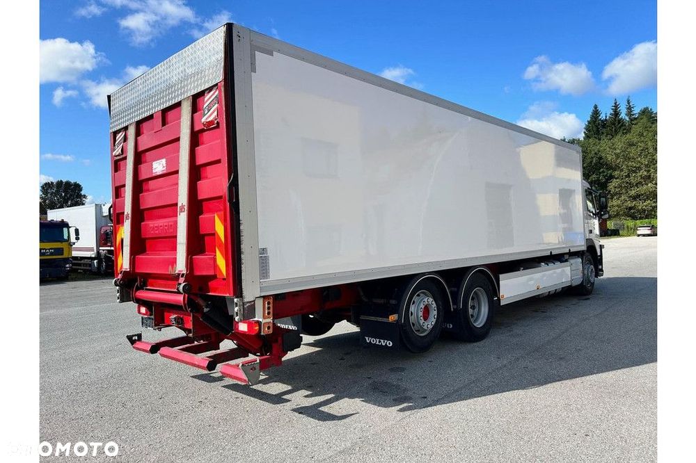 Volvo FM410 6X2*4 EURO6 - 5