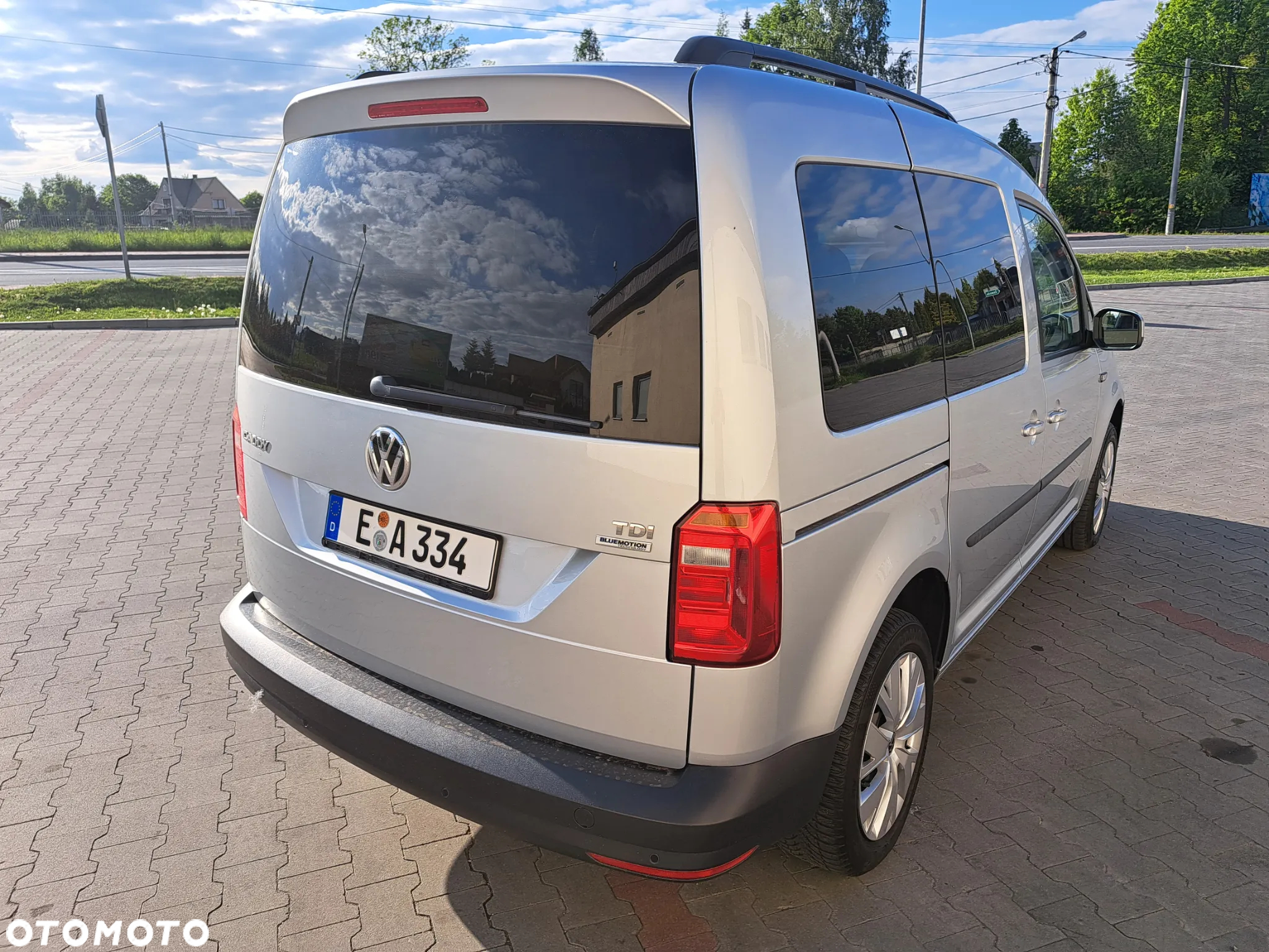 Volkswagen Caddy 2.0 TDI - 5