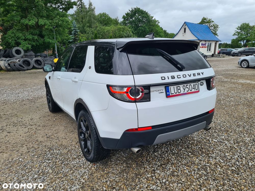 Land Rover Discovery 2.0 TD4 HSE - 6