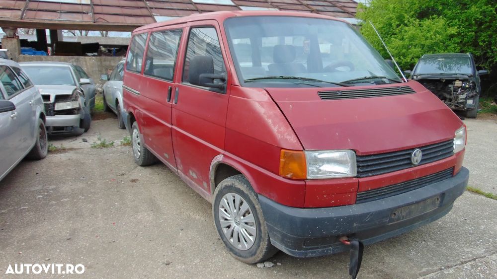 Piese VW T4 Caravelle an 1997 motor 2.4 Diesel - 2