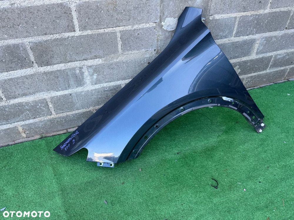 CUPRA FORMENTOR 5FF BŁOTNIK LEWY PRZEDNI EU ORG - 2