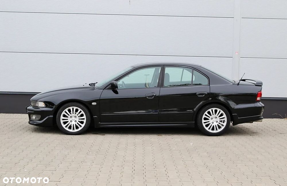 Mitsubishi Galant 2002 photo 5