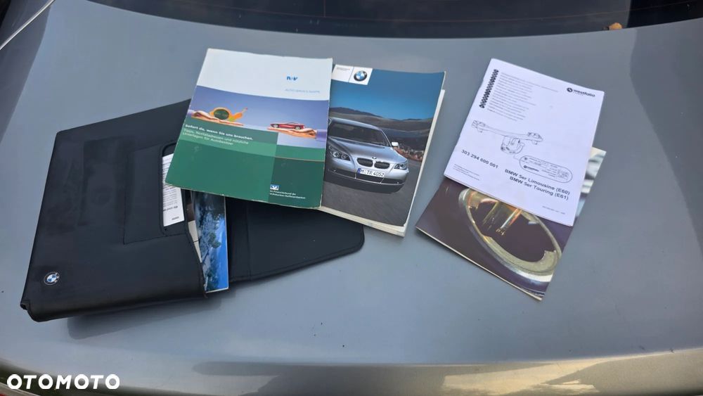 BMW Seria 5 525i - 26