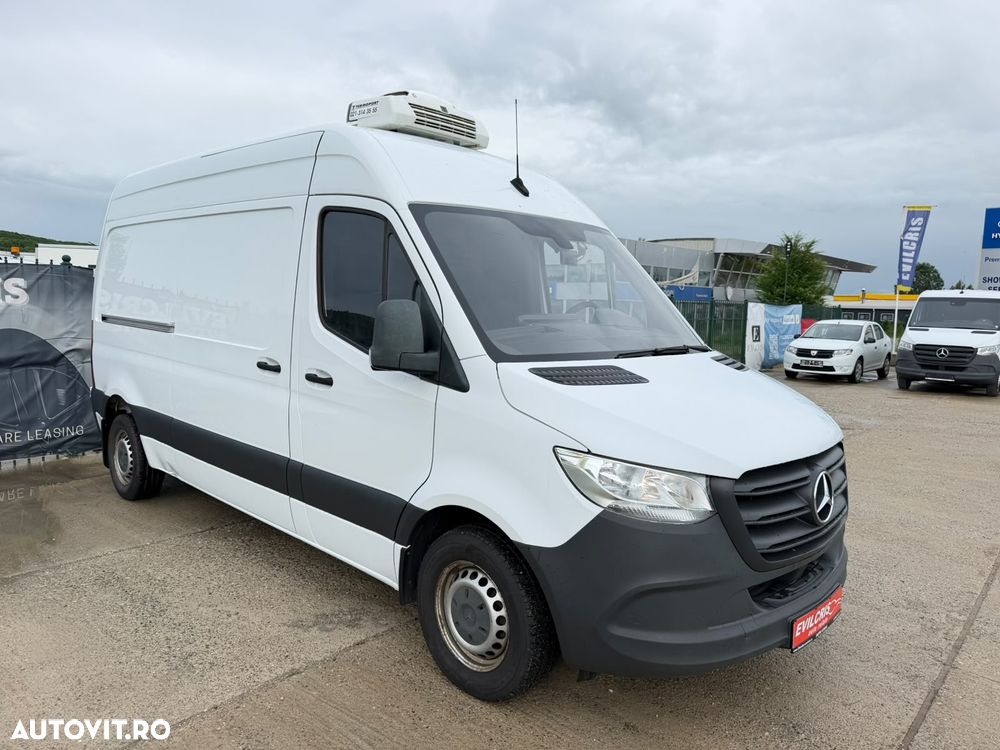 Mercedes-Benz Sprinter FRIGORIFIC THERMO KING - 5