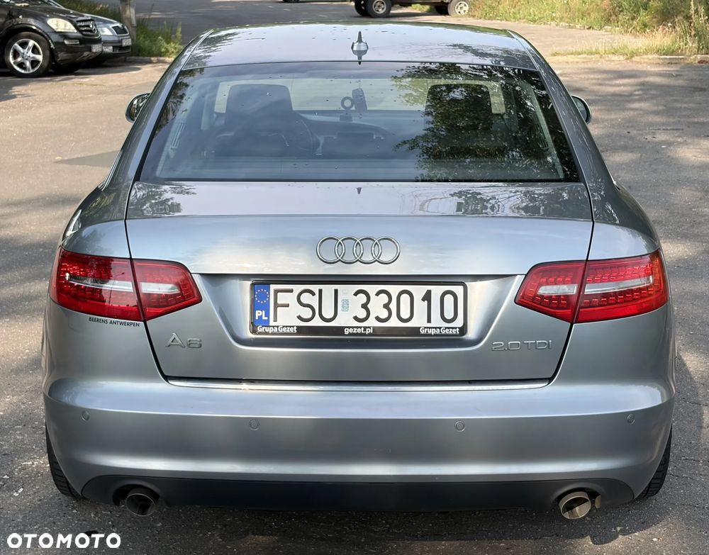 Audi A6 Limousine 2.0 TDIe - 9