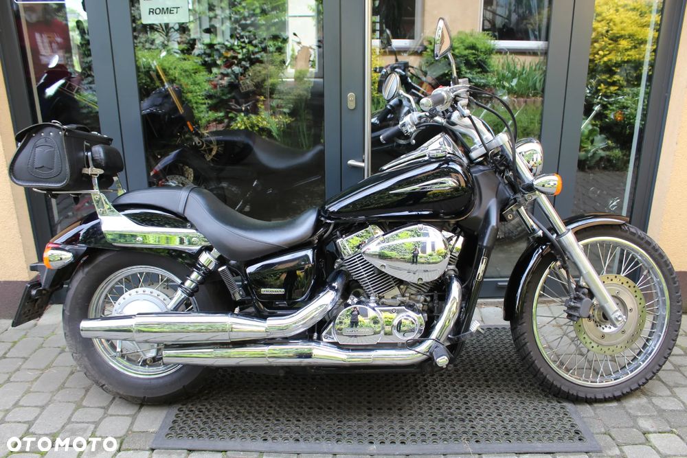 Honda VT - 1