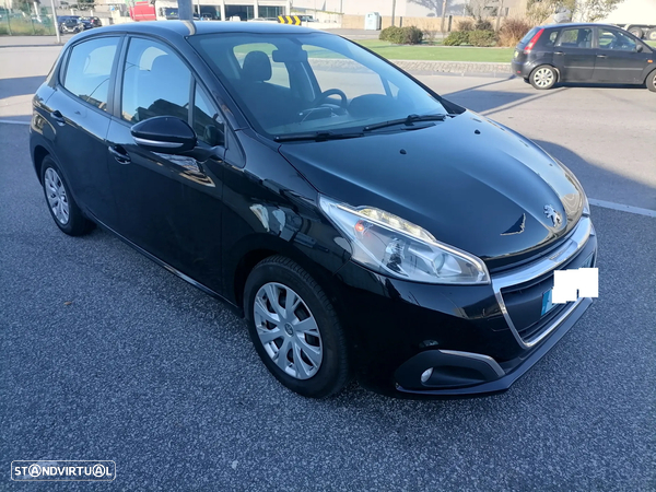 Peugeot 208 1.6 BlueHDi Style