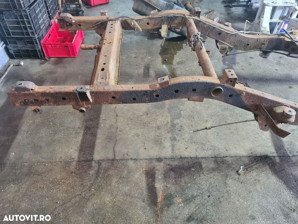 Sasiu Mitsubishi L200 Facelift 2.5 Diesel 2014 2010 - 2015 SUV (911) - 4