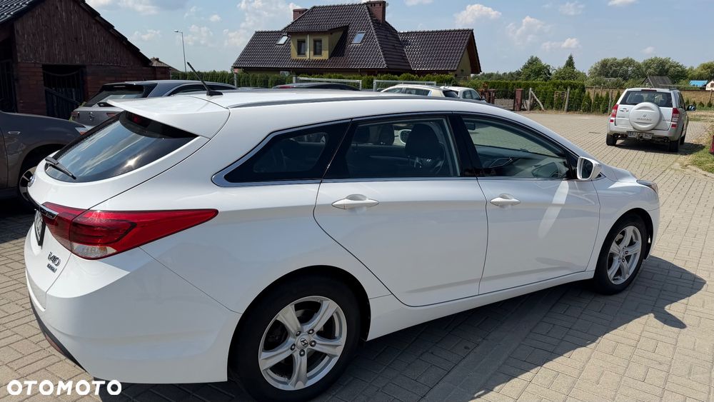 Hyundai i40 1.7 CRDi Premium - 8