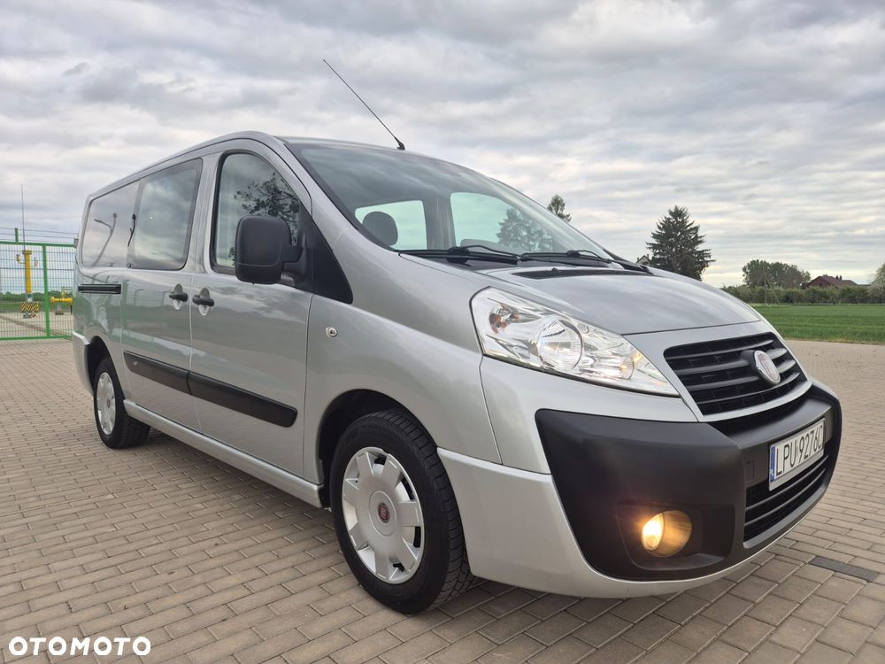 Fiat SCUDO - 2