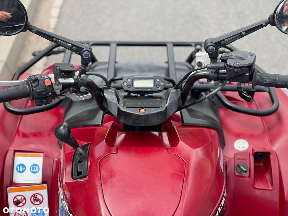 Yamaha Kodiak - 8