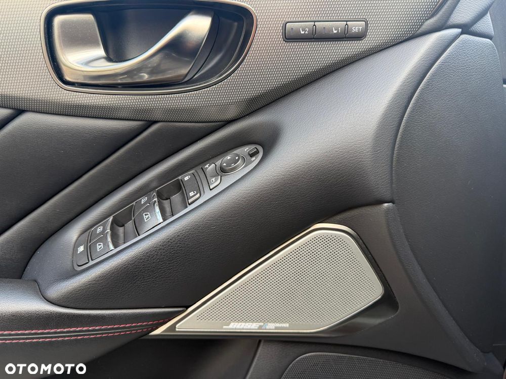 Infiniti Q50 Q50(S) 3.0t Sport - 33