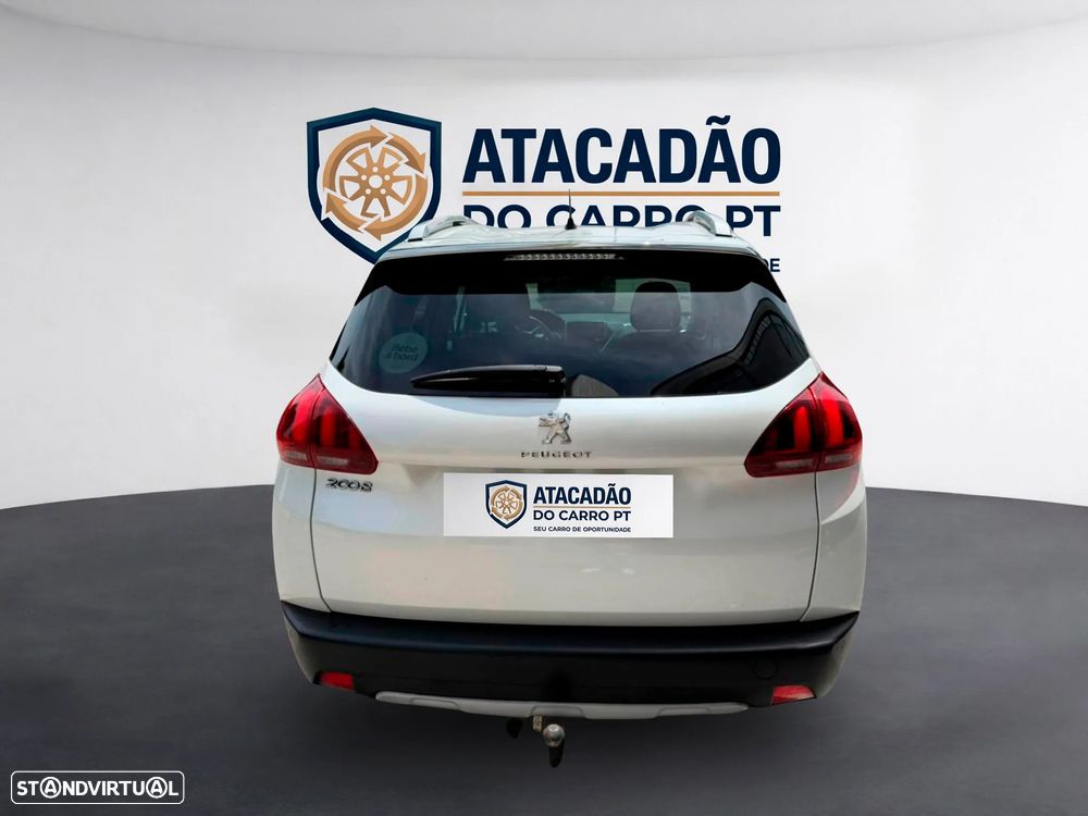 Peugeot 2008 - 21
