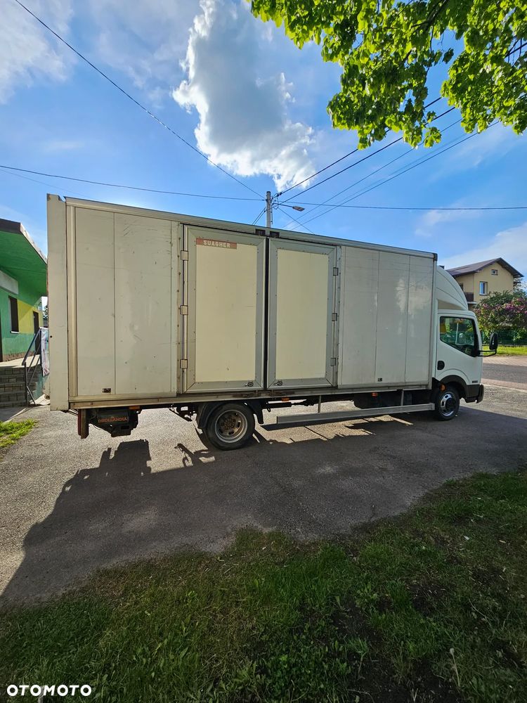 Nissan Cabstar - 2