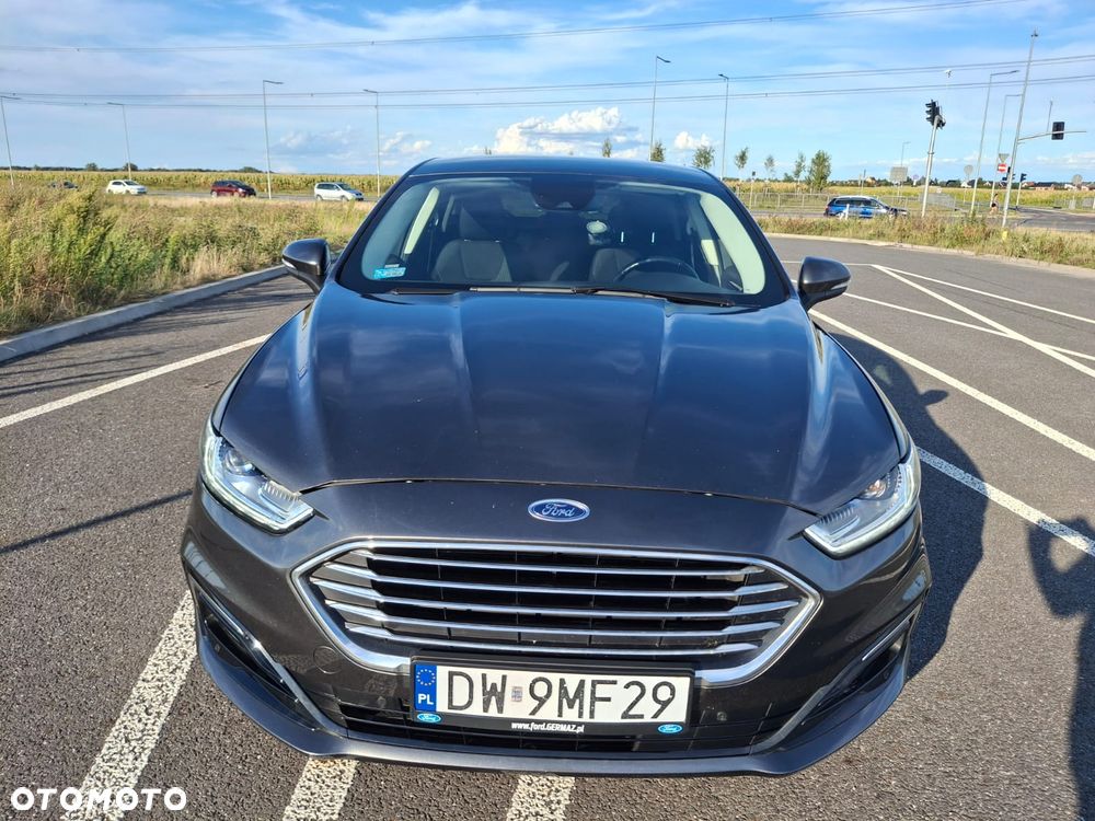Ford Mondeo - 5