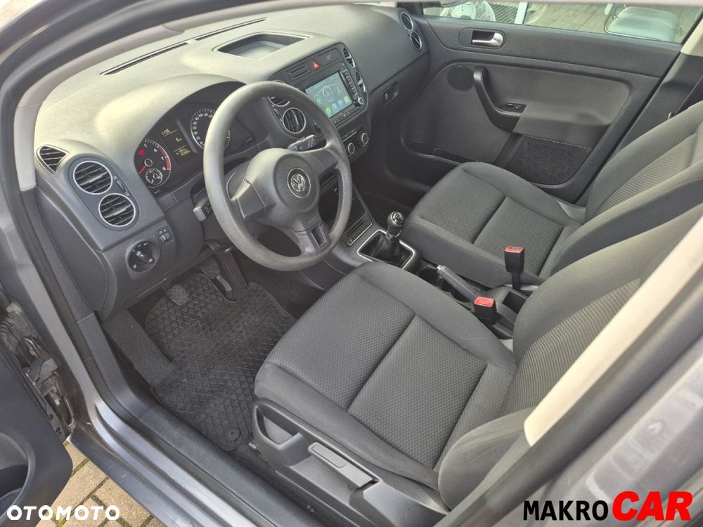 Volkswagen Golf Plus 1.2 TSI Trendline - 5