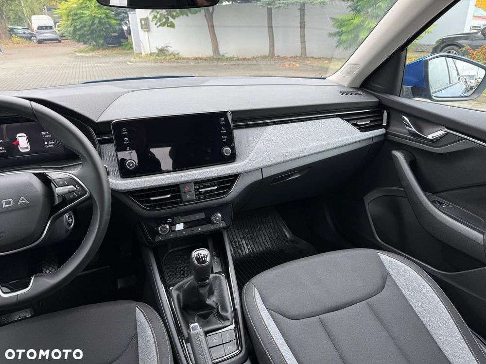 Skoda Kamiq 1.0 TSI Selection - 10