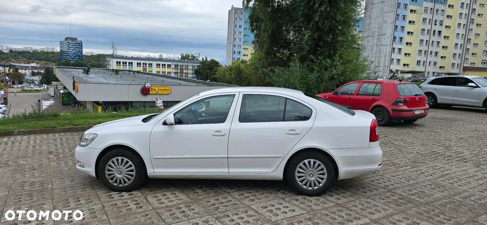 Skoda Octavia 1.2 TSI Active - 4