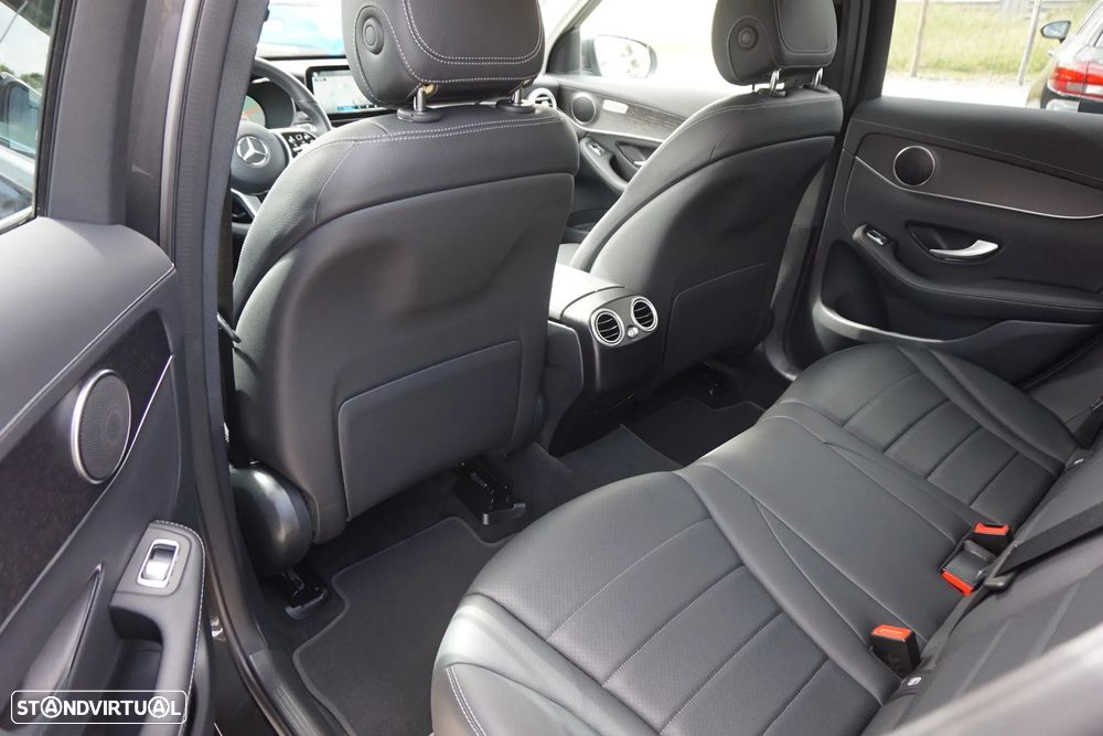 Mercedes-Benz GLC 300 de 4Matic 9G-TRONIC Exclusive - 16