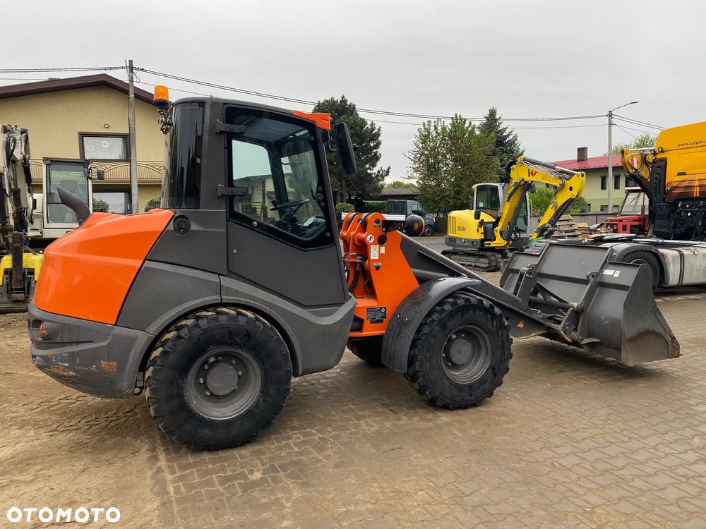Hitachi ZW95, 2020 ROK, 2700 MTH, ŁYŻKA + WIDŁY, z NIEMIEC, PIĘKNY STAN - 9