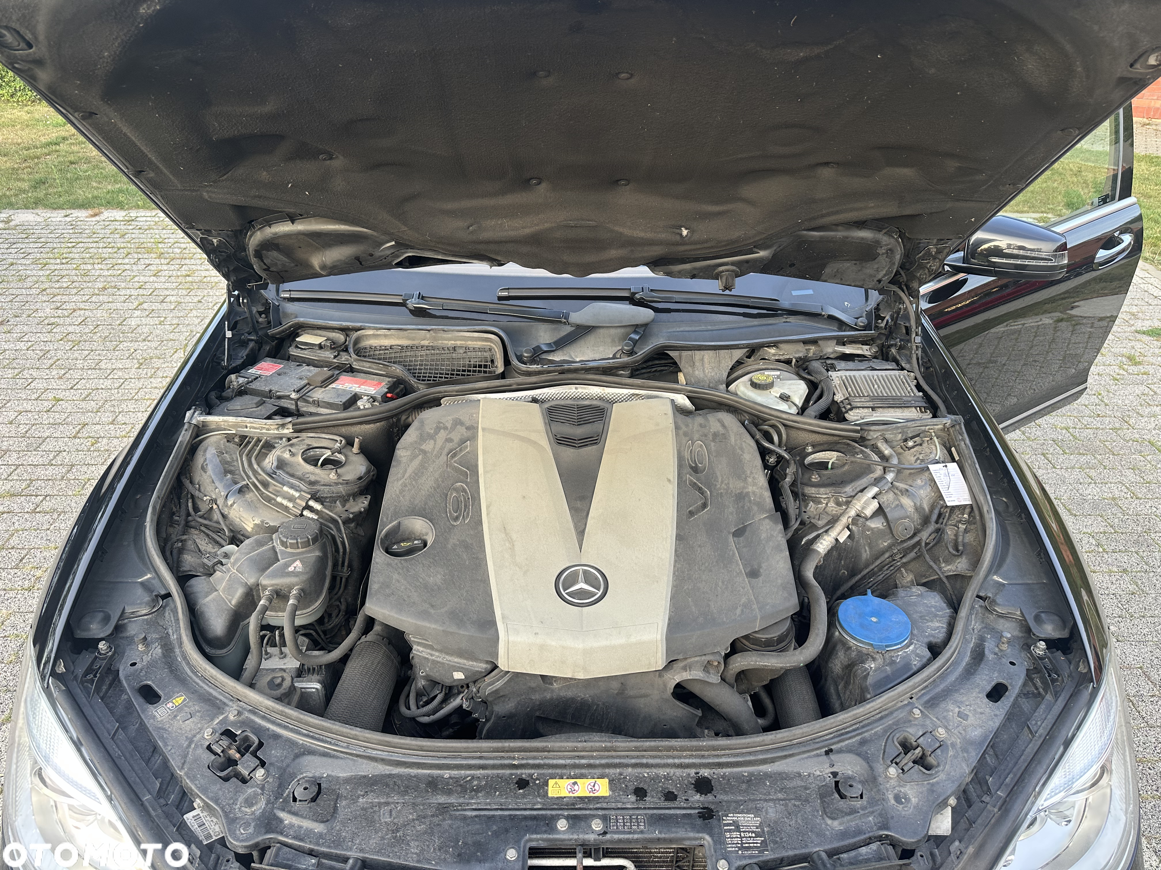 Mercedes-Benz Klasa S 350 BlueTec L 4-Matic - 24