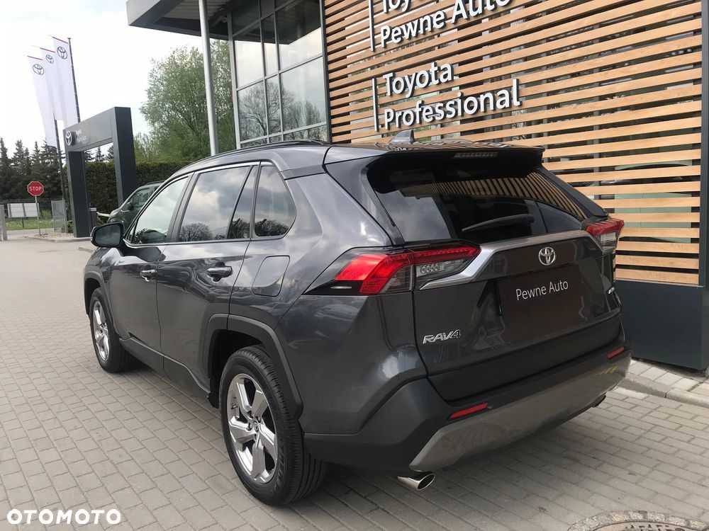 Toyota RAV4 2.0 Comfort 4x4 MS - 6